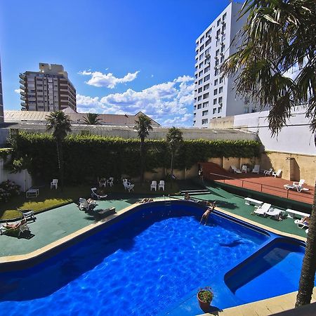 Hotel Peninsula Punta del Este Dış mekan fotoğraf