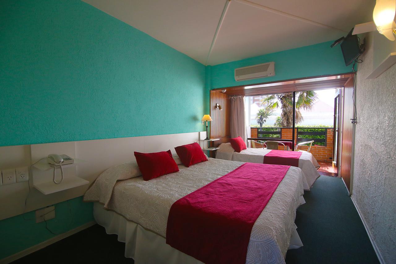 Hotel Peninsula Punta del Este Dış mekan fotoğraf