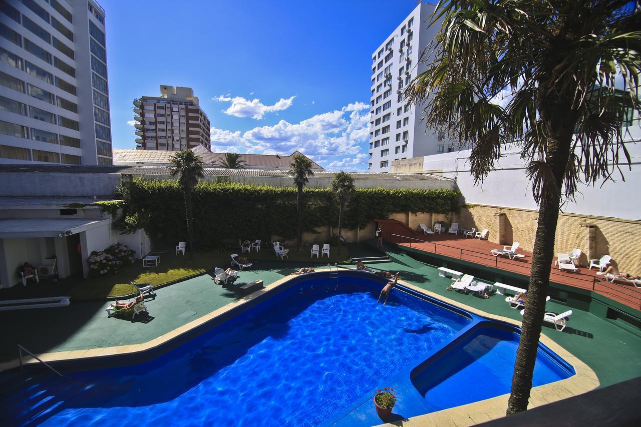 Hotel Peninsula Punta del Este Dış mekan fotoğraf