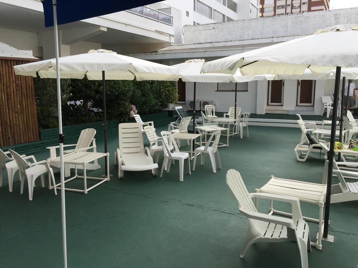 Hotel Peninsula Punta del Este Dış mekan fotoğraf