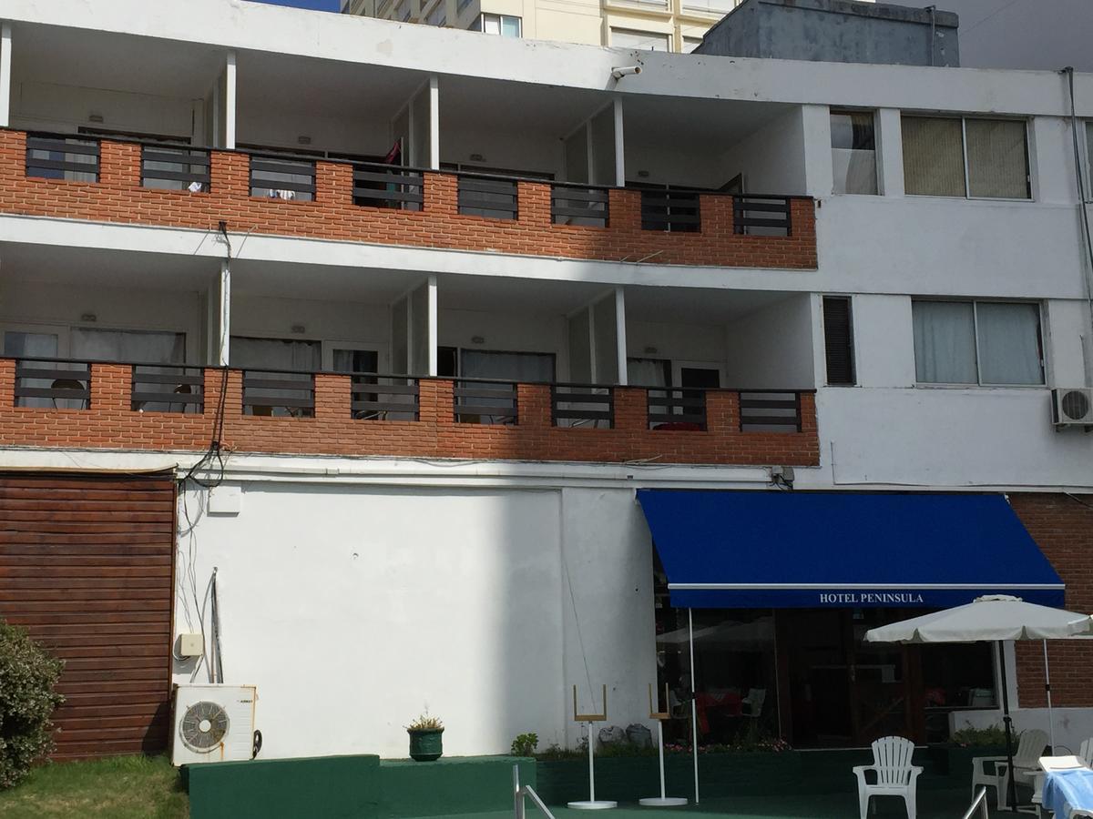Hotel Peninsula Punta del Este Dış mekan fotoğraf
