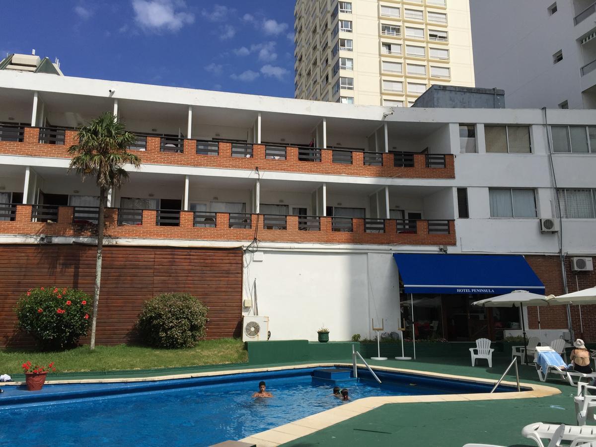 Hotel Peninsula Punta del Este Dış mekan fotoğraf