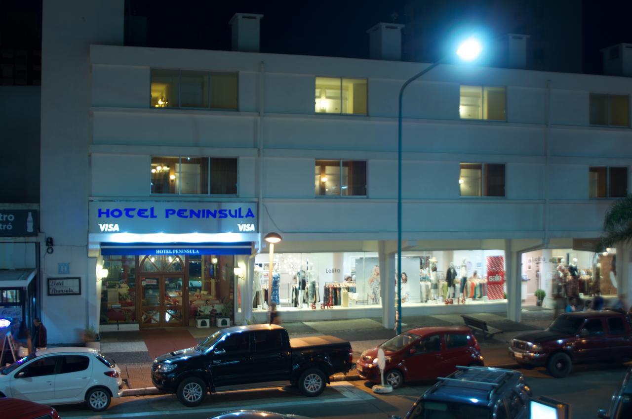 Hotel Peninsula Punta del Este Dış mekan fotoğraf