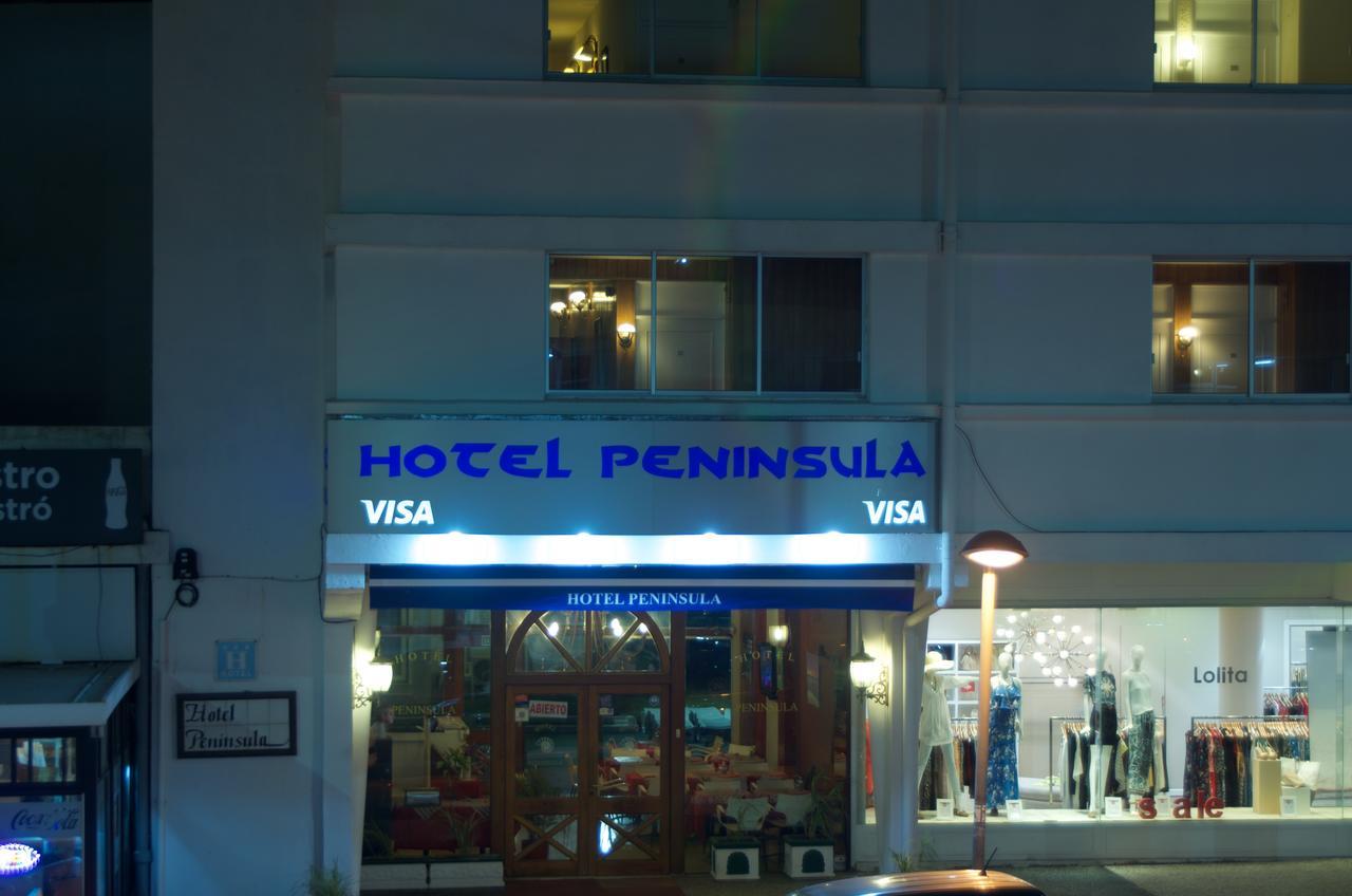 Hotel Peninsula Punta del Este Dış mekan fotoğraf