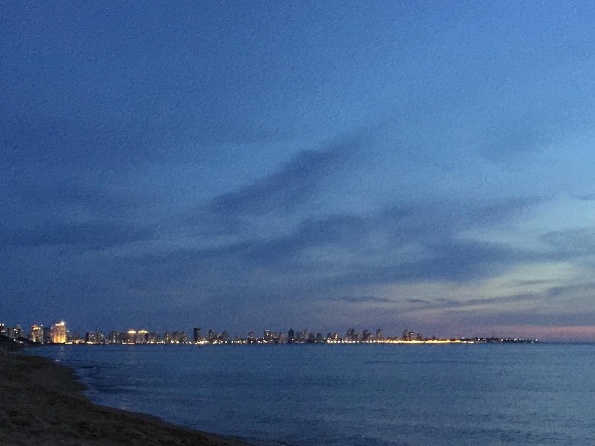 Hotel Peninsula Punta del Este Dış mekan fotoğraf